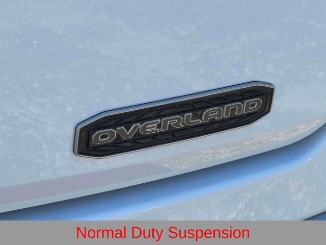 New 2027 Jeep Grand Wagoneer Overland AWD/4WD image 40