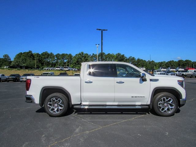 New 2025 GMC Sierra 1500 SLT w/ SLT Premium Package image 3