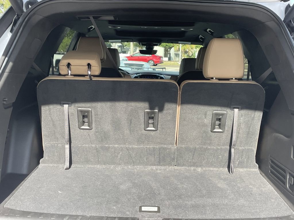 Certified 2023 Chevrolet Traverse Premier image 10