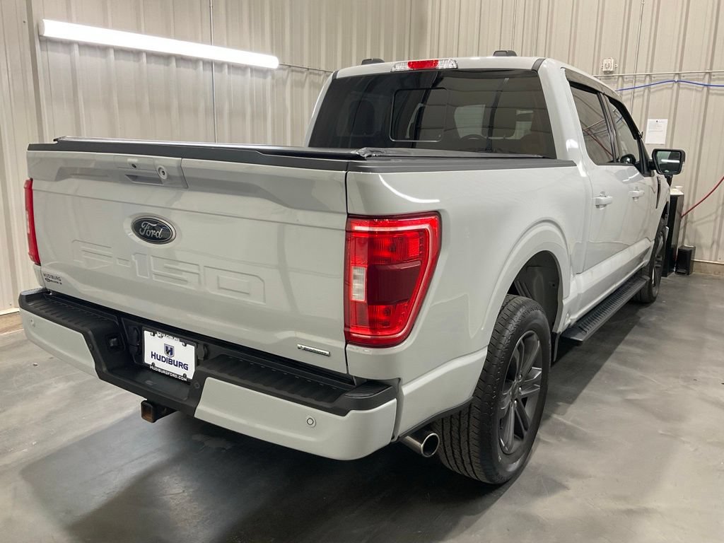 Used 2023 Ford F150 XLT w/ Equipment Group 302A High AWD/4WD image 22