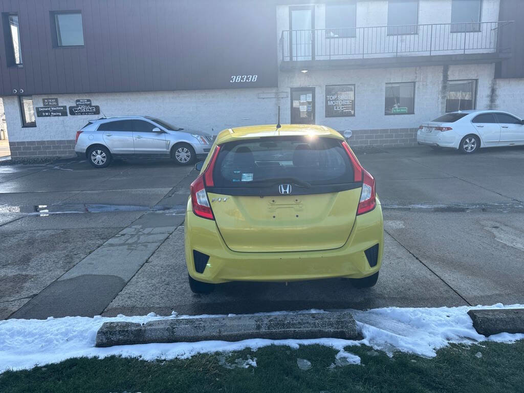 Used 2015 Honda Fit LX image 6