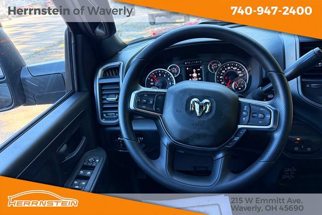 New 2026 RAM 2500 Tradesman AWD/4WD image 7