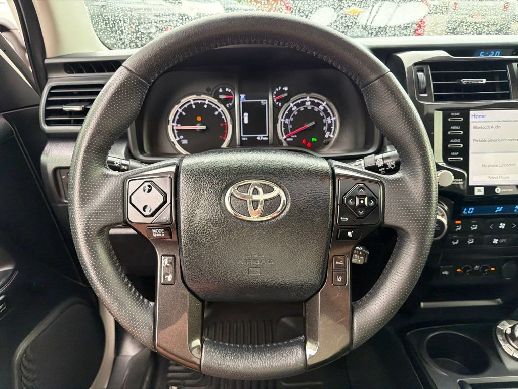 Used 2021 Toyota 4Runner Nightshade AWD/4WD image 49