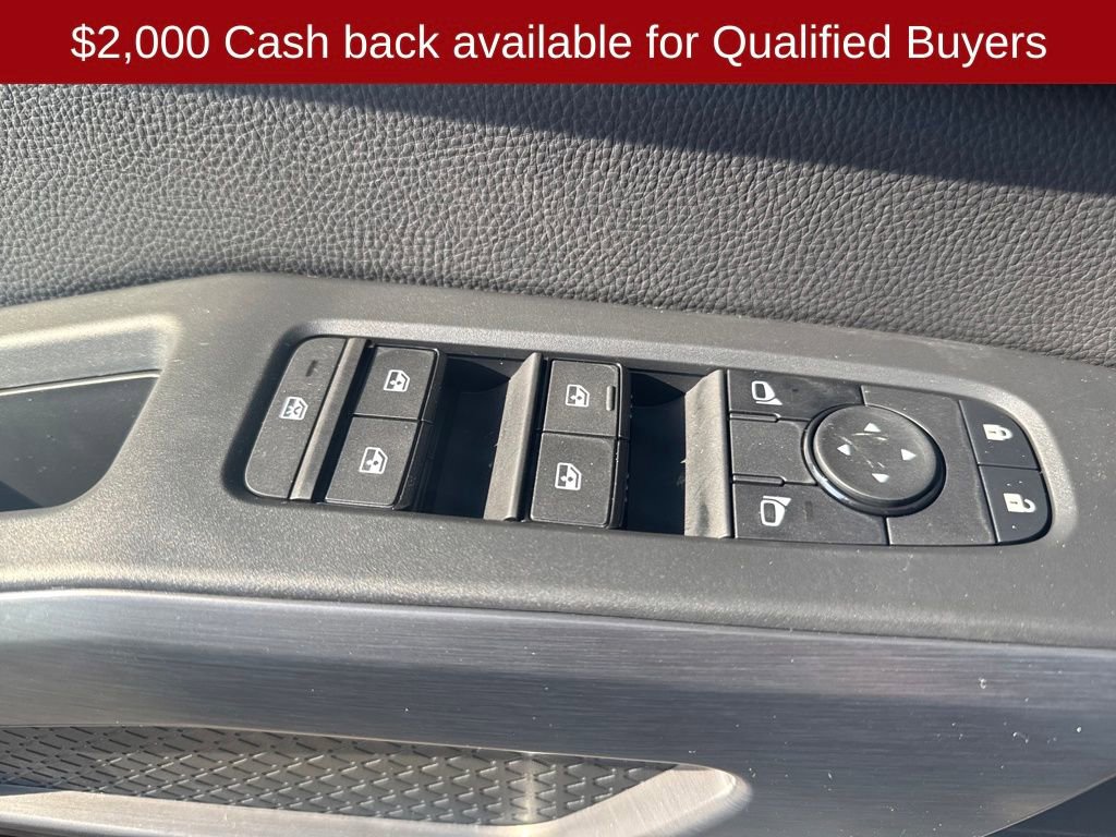 New 2026 Nissan Pathfinder Rock Creek image 11