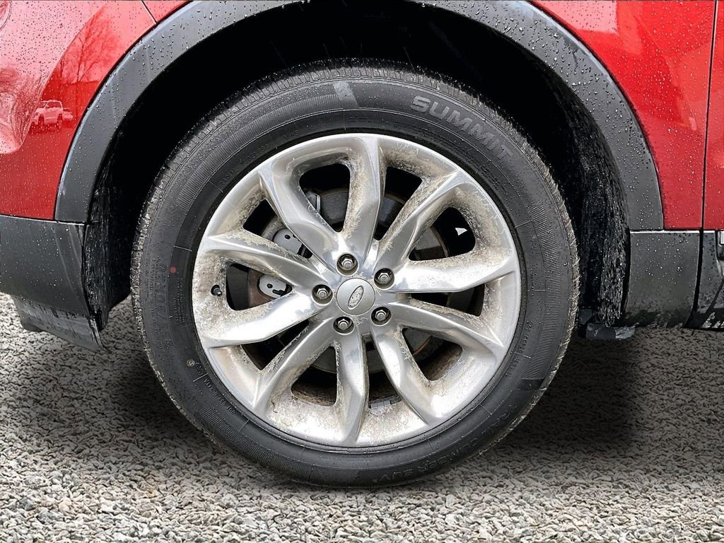 Used 2014 Ford Explorer XLT w/ Equipment Group 202A AWD/4WD image 9