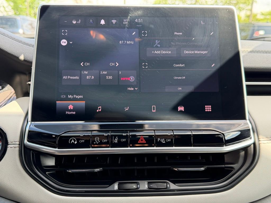 Certified 2025 Jeep Compass Limited AWD/4WD image 25