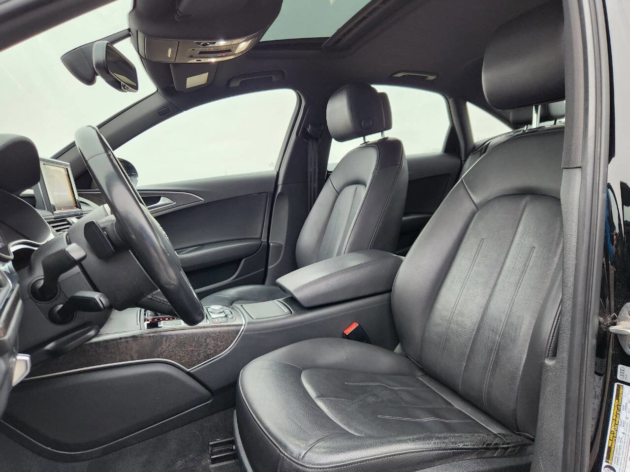 Used 2017 Audi A6 2.0T Premium image 22