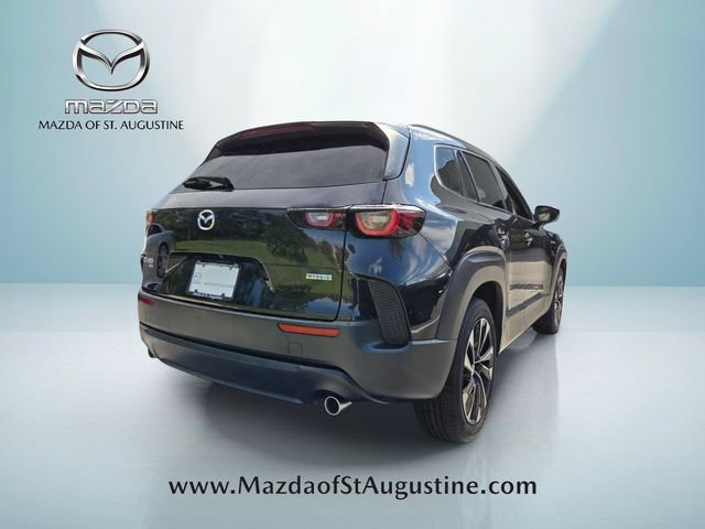 Certified 2025 MAZDA CX-50 2.5 Hybrid w/ Premium Plus Pkg AWD/4WD image 15
