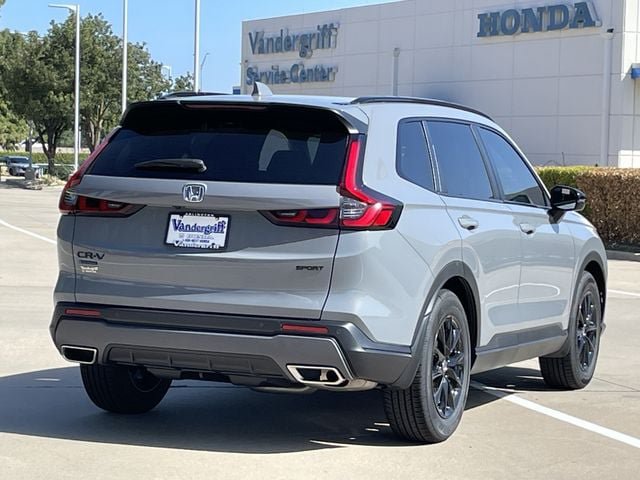 New 2027 Honda CR-V Sport-L image 4