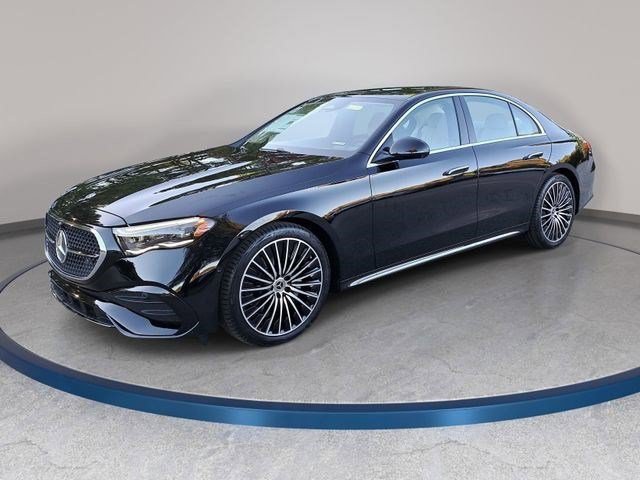 Used 2026 Mercedes-Benz E 350 4MATIC Sedan video 1