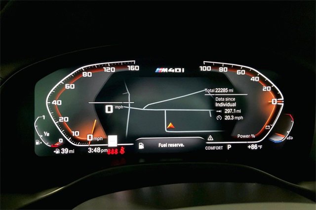 Certified 2022 BMW X4 M40i w/ Premium Package image 19