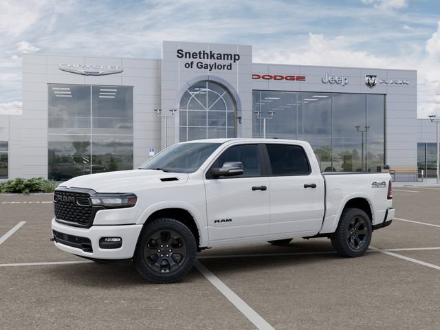 New 2027 RAM 1500 Big Horn AWD/4WD image 2
