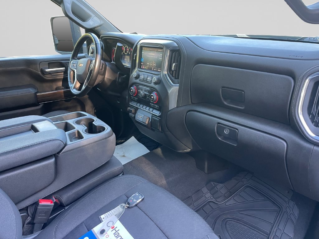 Certified 2023 Chevrolet Silverado 2500 LT w/ Convenience Package AWD/4WD image 10