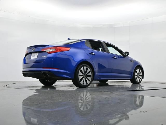 Used 2012 Kia Optima SX FWD image 34