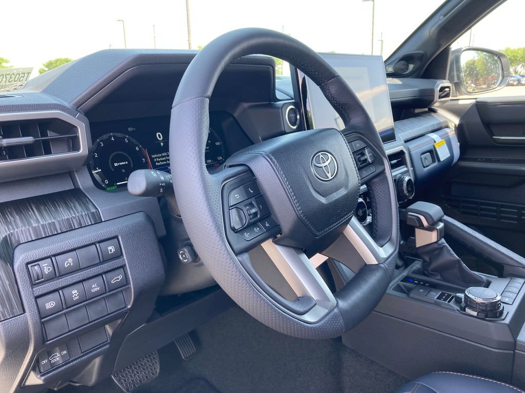 New 2026 Toyota 4Runner 4WD