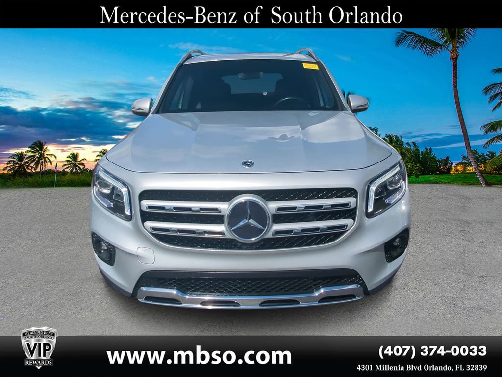 Certified 2021 Mercedes-Benz GLB 250 w/ Premium Package image 19
