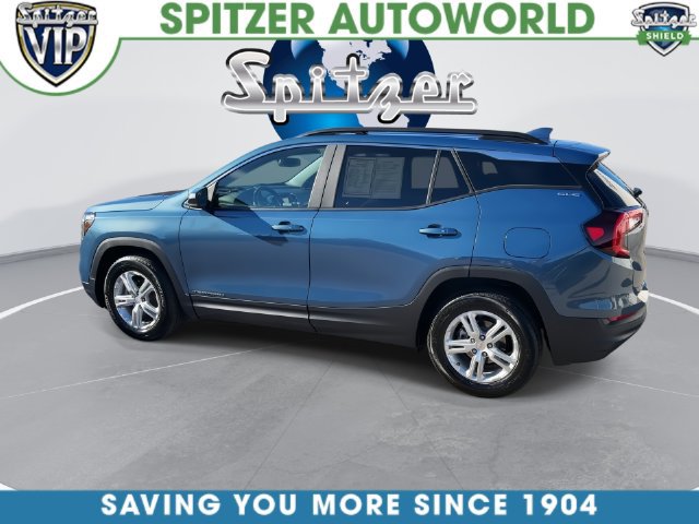 Certified 2024 GMC Terrain SLE w/ Driver Convenience Package FWD image 11