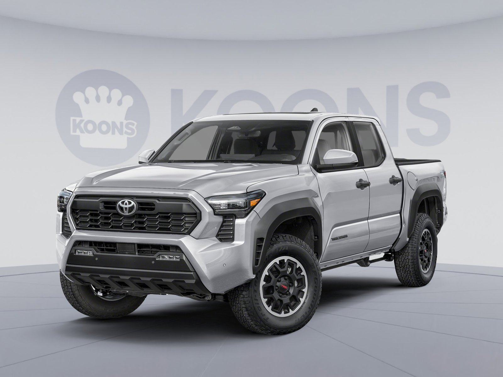 New 2026 Toyota Tacoma TRD Off-Road