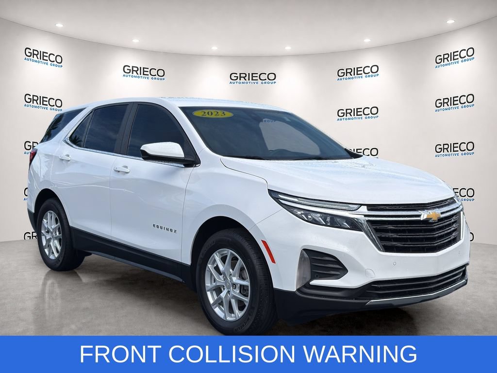 Used 2023 Chevrolet Equinox LT FWD image 1