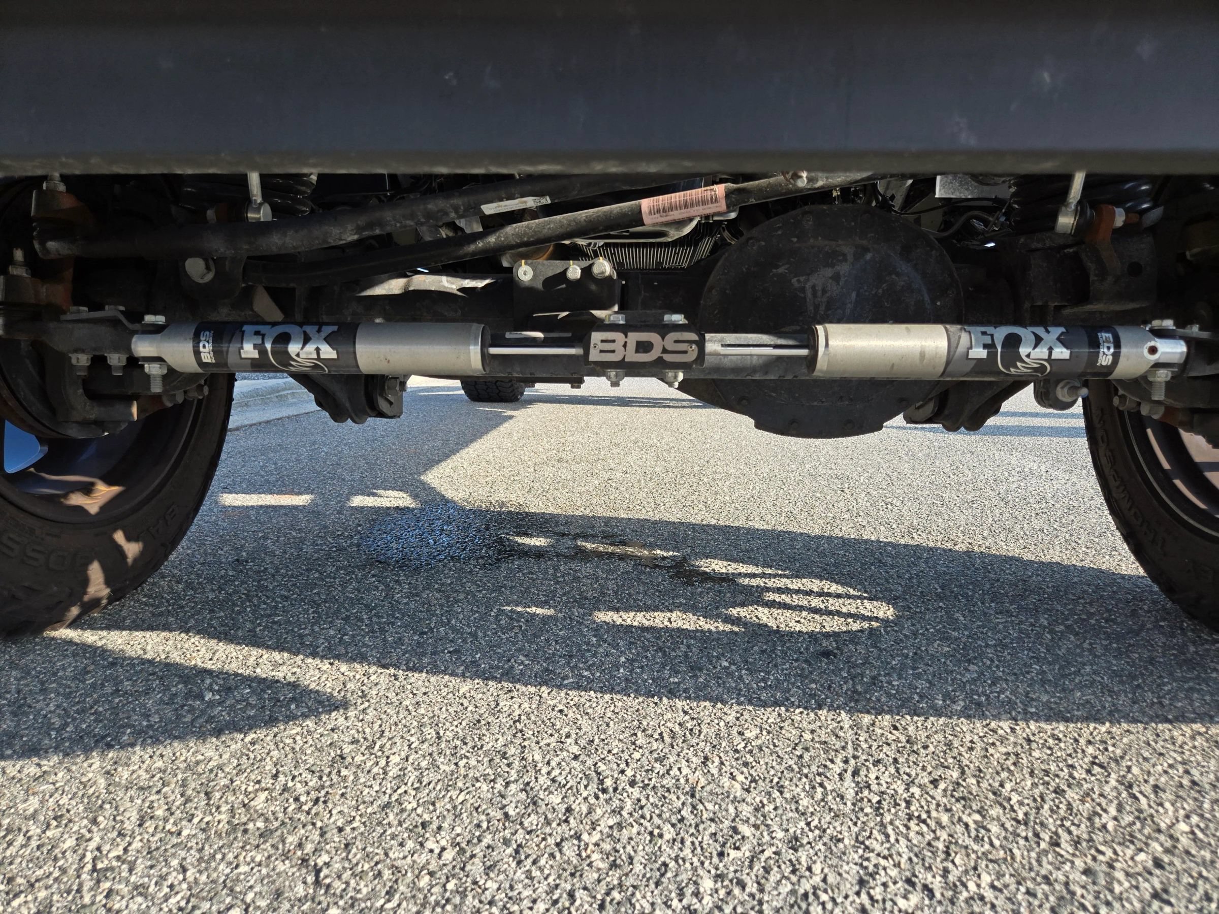 Used 2025 RAM 2500 Laramie w/ Night Edition AWD/4WD image 34