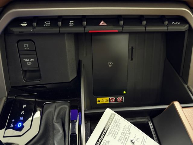 New 2026 Toyota Tundra 1794 Edition image 20