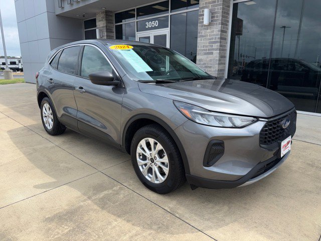 Used 2024 Ford Escape Active