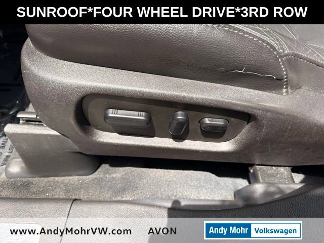 Used 2014 Ford Explorer Limited AWD/4WD image 12