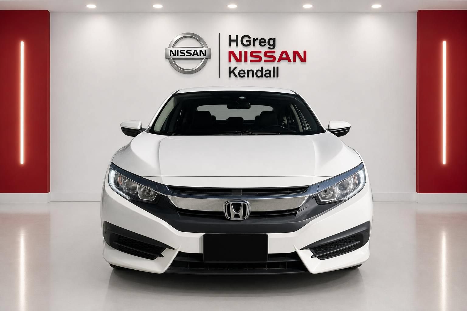 Used 2018 Honda Civic LX image 5