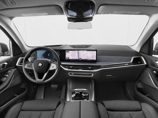 New 2025 BMW X7 M60i w/ Climate Comfort Package image 5