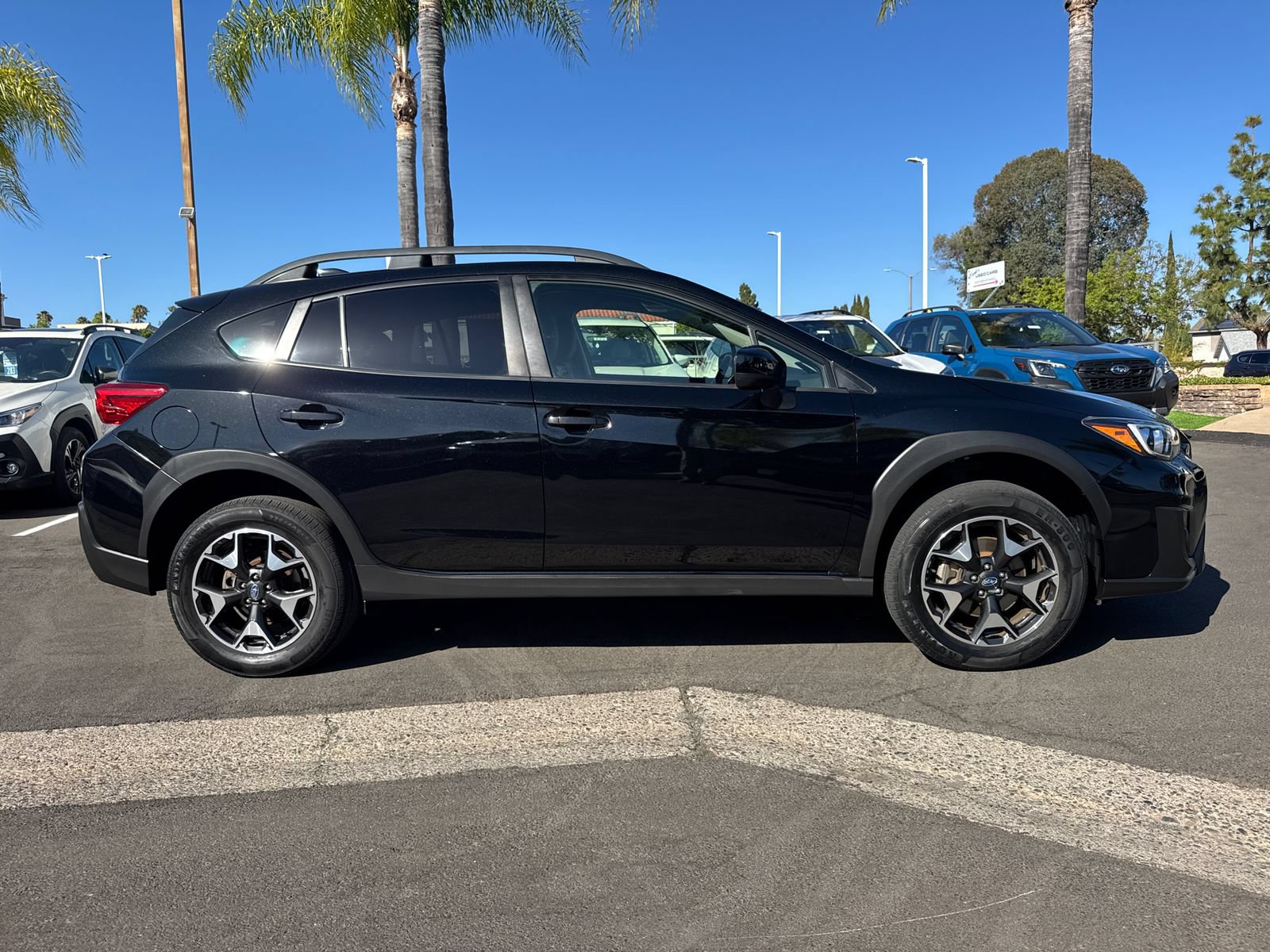 Used 2019 Subaru Crosstrek 2.0i Premium w/ Popular Package #3 AWD/4WD image 5