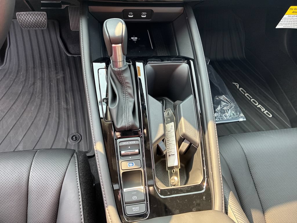 New 2026 Honda Accord Touring image 15
