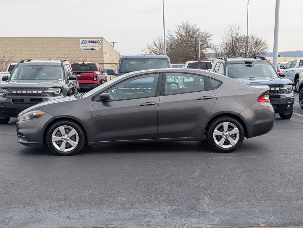 Used 2016 Dodge Dart SXT image 5