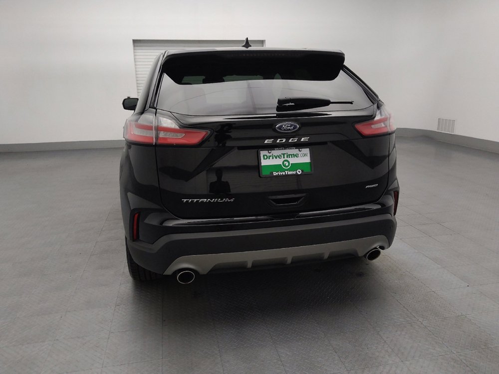 Used 2024 Ford Edge Titanium image 6