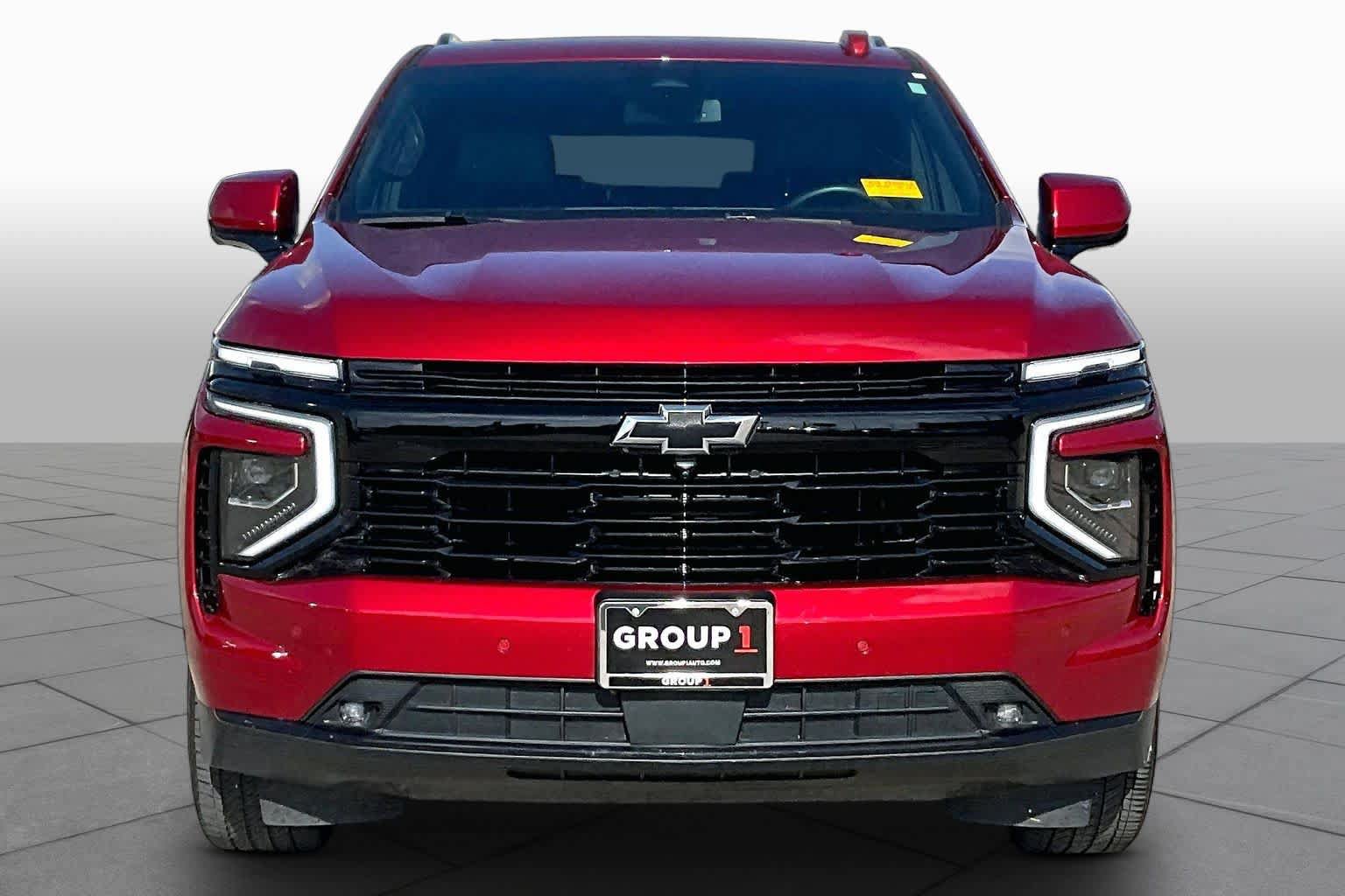 Certified 2025 Chevrolet Suburban RST w/ Comfort Package RWD image 6