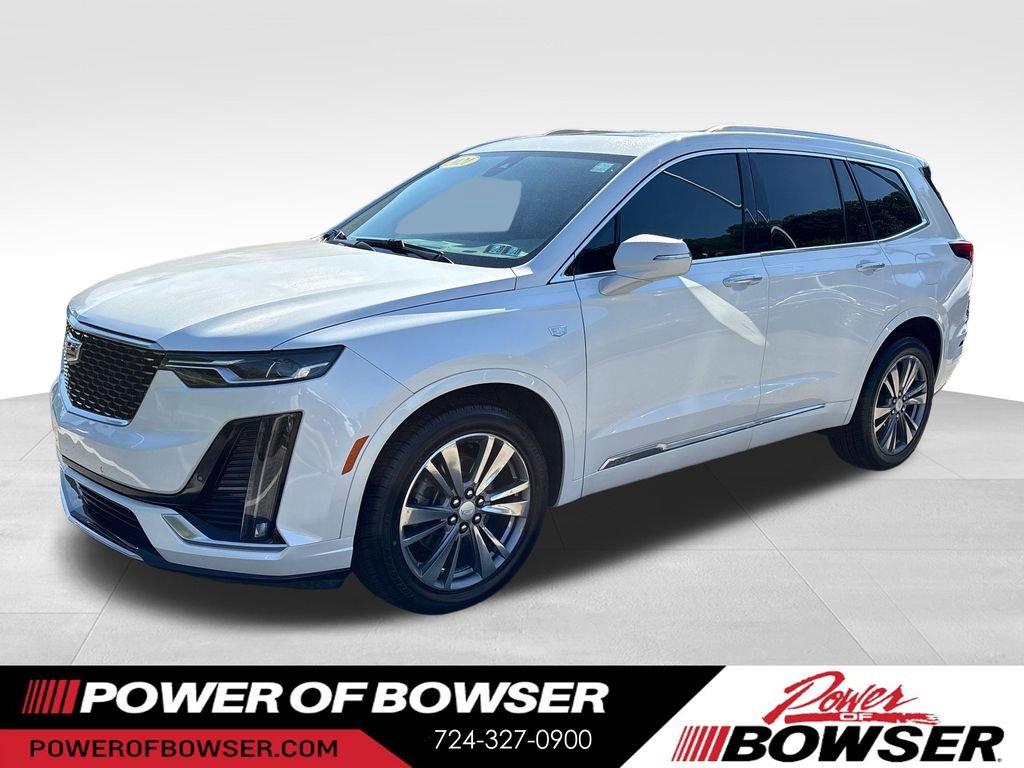 Used 2021 Cadillac XT6 Premium Luxury