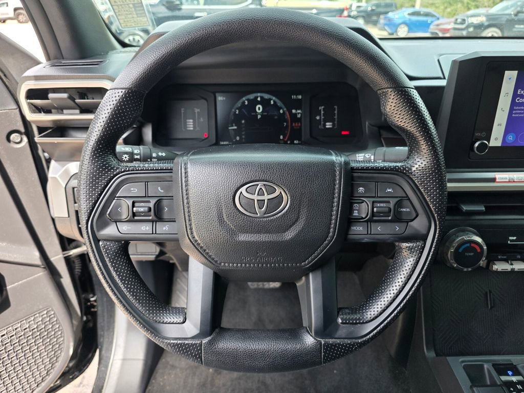 Certified 2024 Toyota Tacoma SR5 image 28
