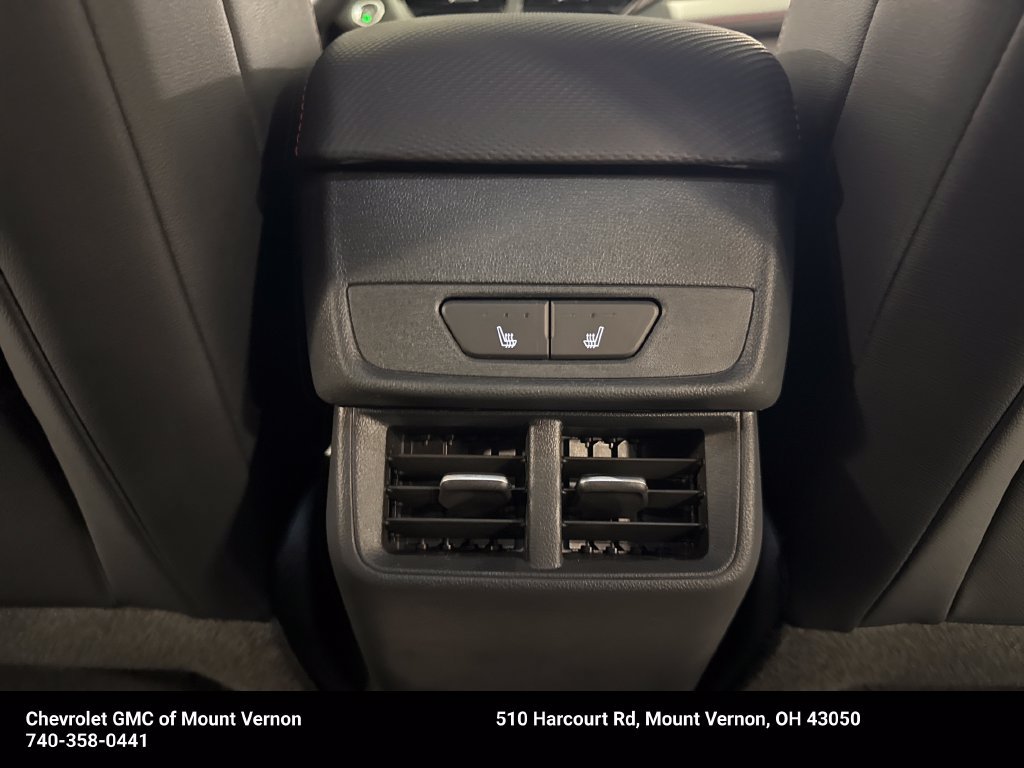 New 2027 Chevrolet Equinox RS w/ Safety and Technology Package FWD image 42