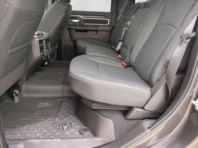 New 2026 RAM 3500 Big Horn AWD/4WD image 16