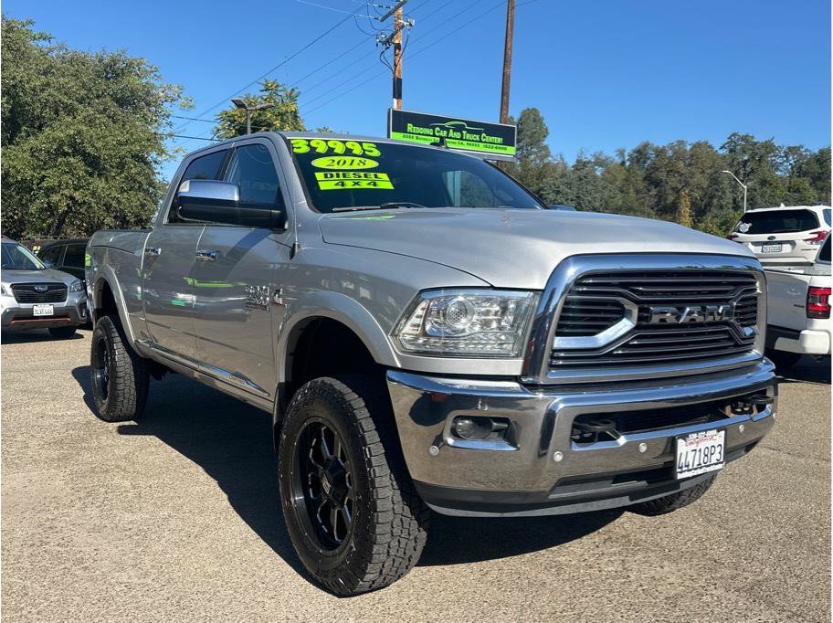 Used 2018 RAM 2500 Limited AWD/4WD image 1