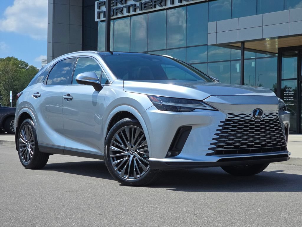 Certified 2023 Lexus RX 350 AWD w/ Cold Area Package image 2