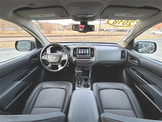 Used 2018 Chevrolet Colorado Z71 image 19