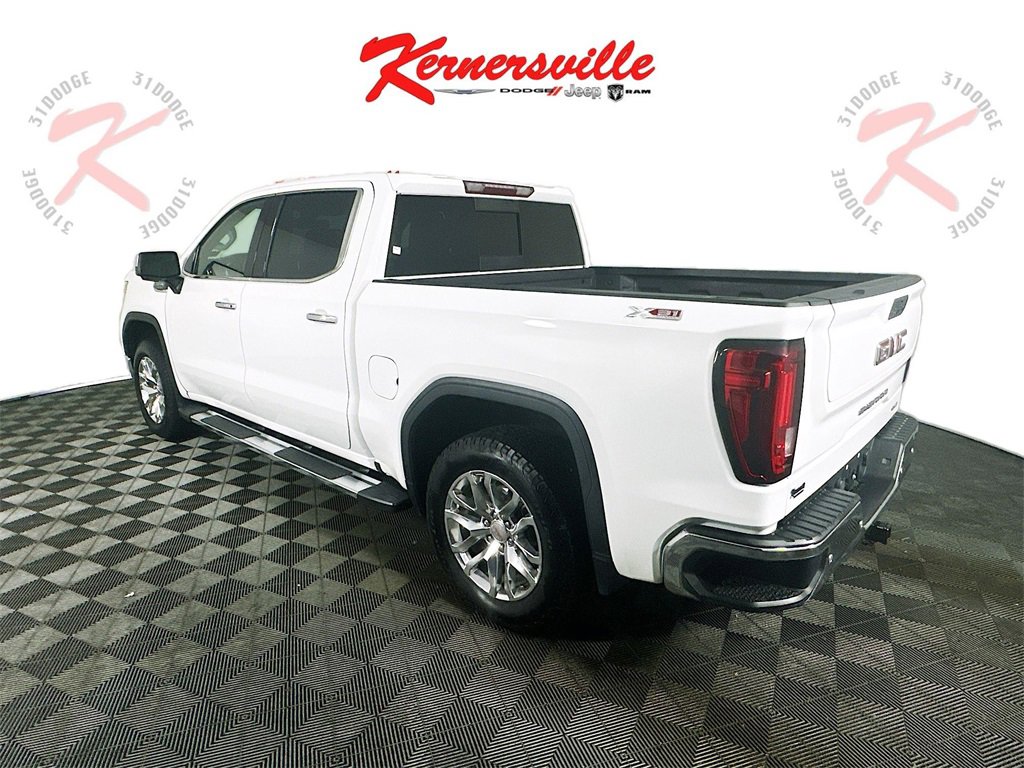 Used 2021 GMC Sierra 1500 SLT w/ SLT Premium Plus Package image 5