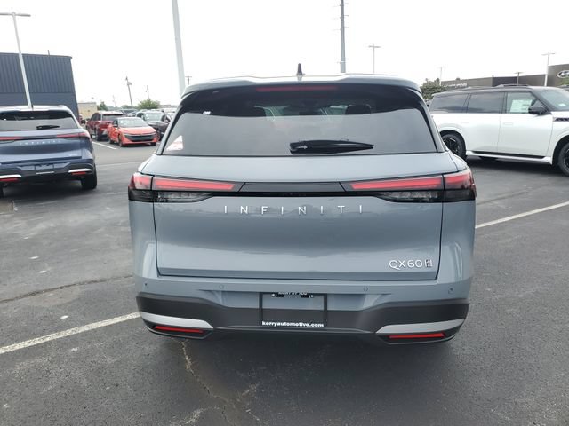 New 2027 INFINITI QX60 Luxe w/ Cargo Package AWD/4WD image 6