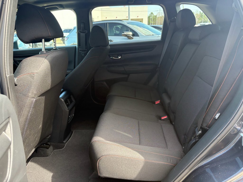 Certified 2025 Honda CR-V Sport image 22