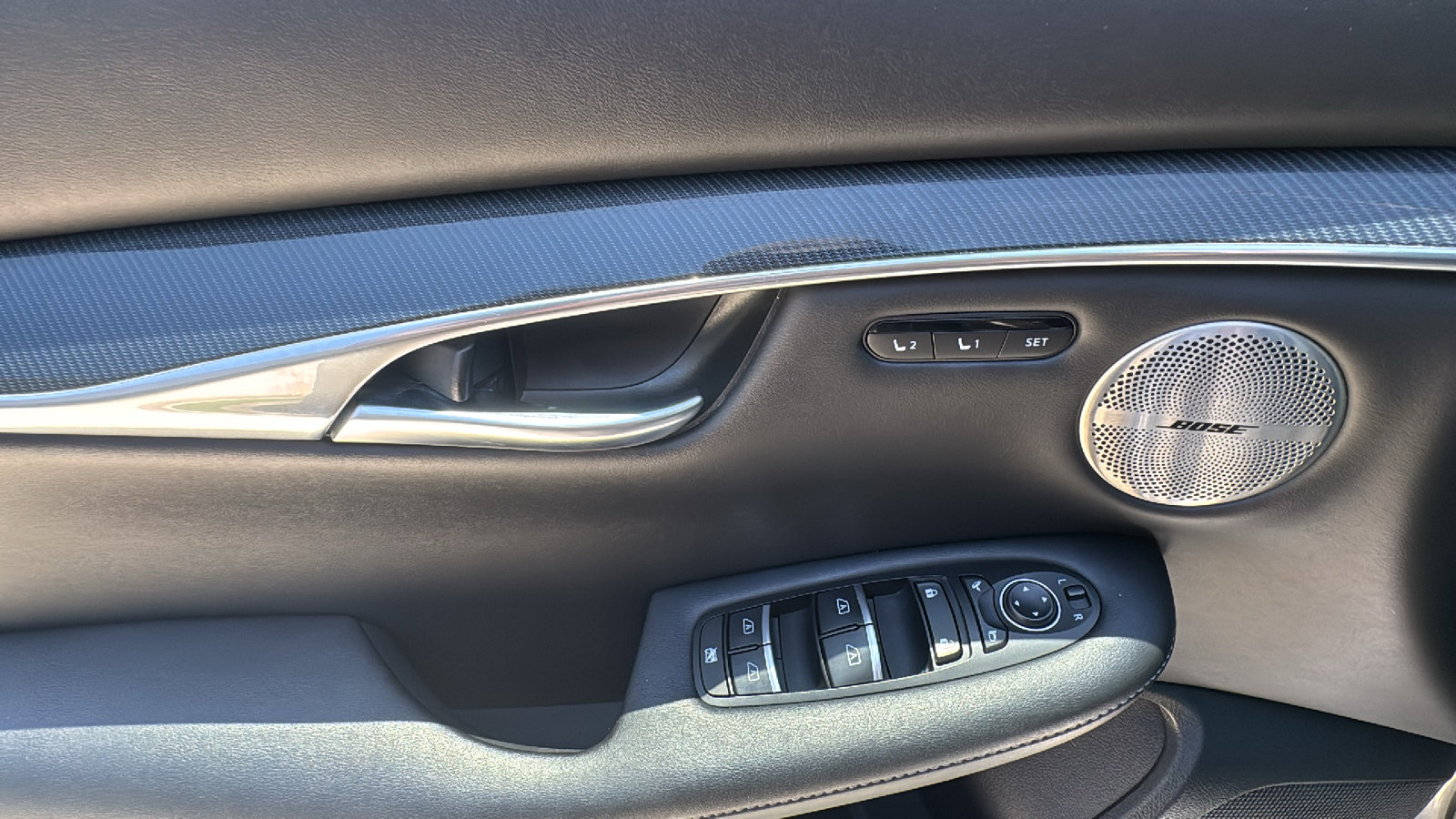 Used 2023 INFINITI QX50 Sport FWD image 13