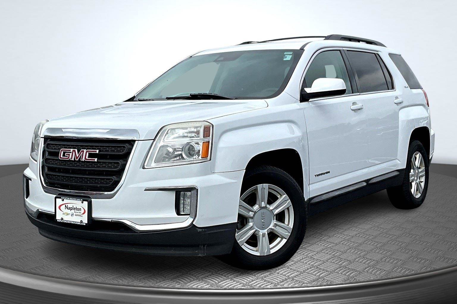 Used 2016 GMC Terrain SLE w/ Technology Package
