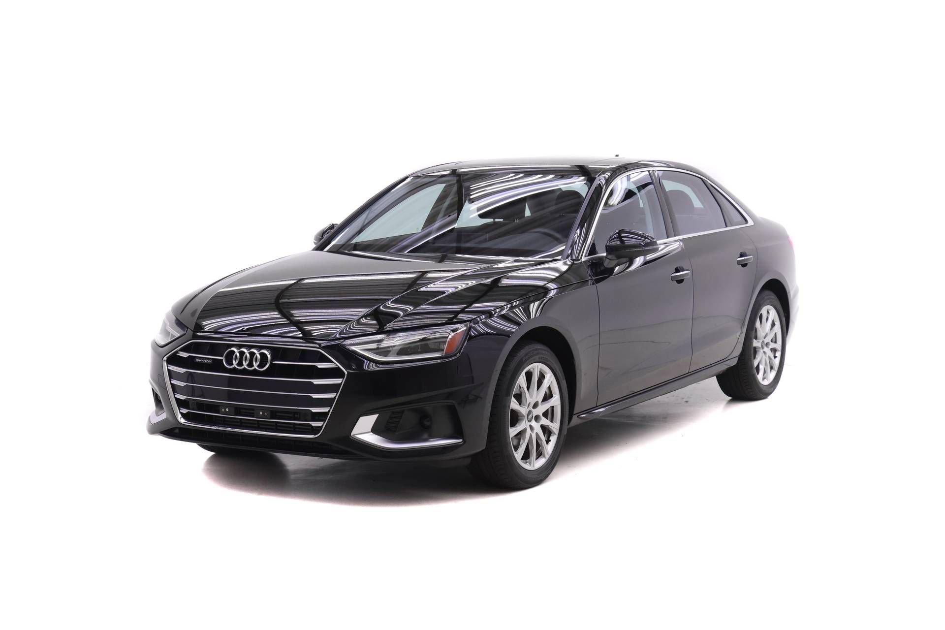 Certified 2021 Audi A4 2.0T Premium w/ Convenience Package