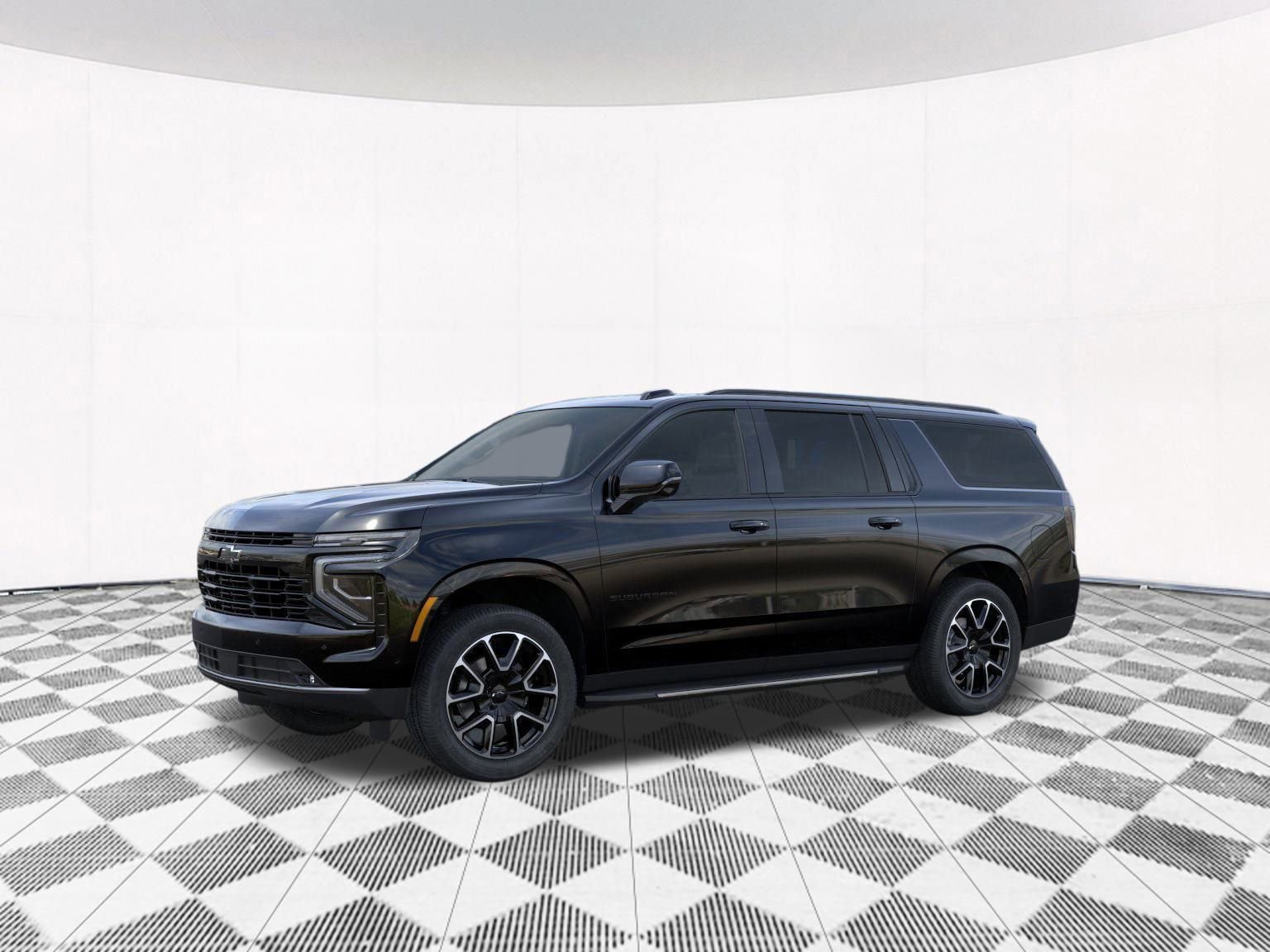 New 2026 Chevrolet Suburban RST w/ Comfort Package image 5