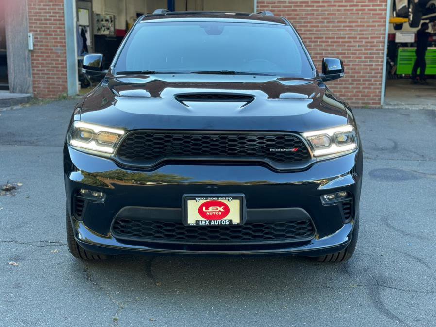 Used 2021 Dodge Durango GT image 2