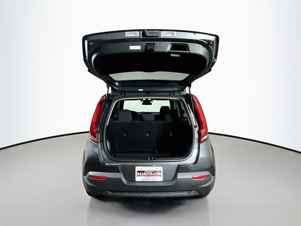 Used 2022 Kia Soul LX FWD image 31